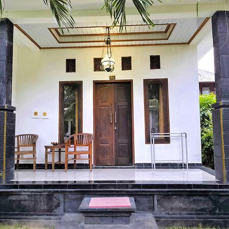 ホテル Puri Soka Lembongan By Abm エクステリア 写真