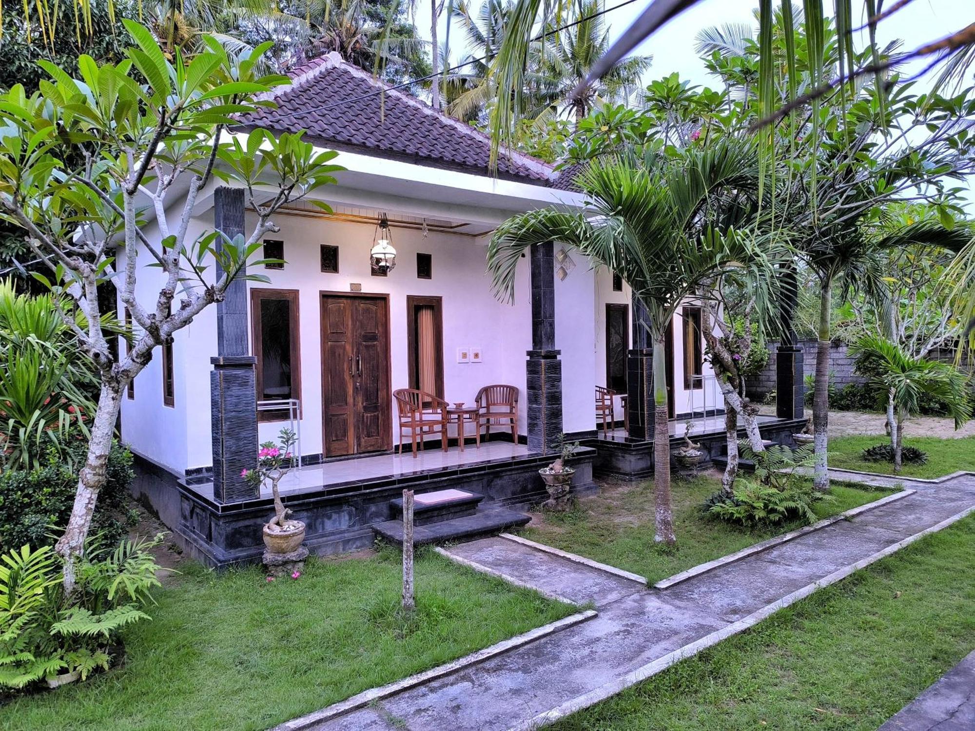 ホテル Puri Soka Lembongan By Abm エクステリア 写真