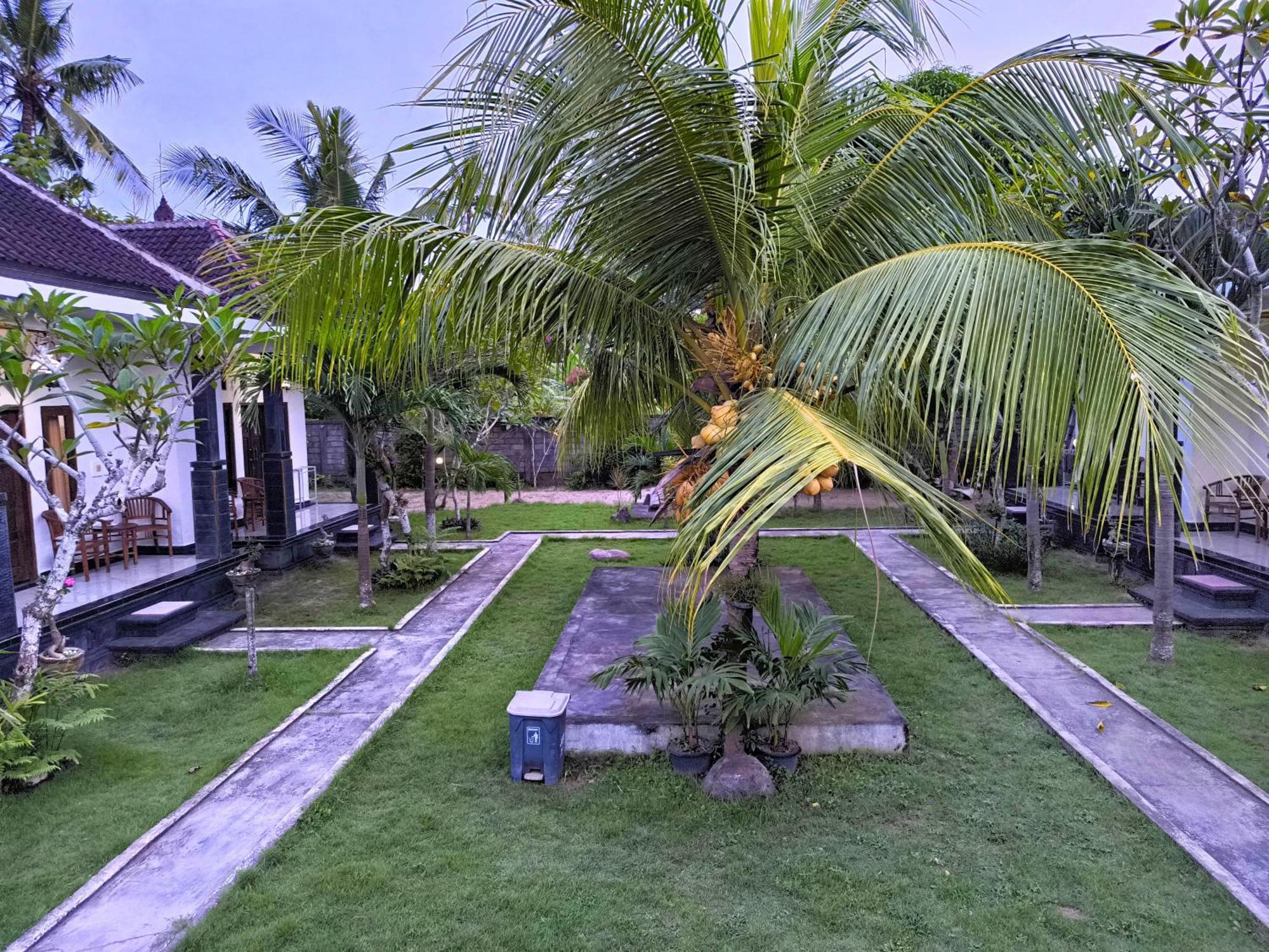 ホテル Puri Soka Lembongan By Abm エクステリア 写真